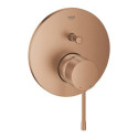 Zestaw Prysznicowy Essence Brushed Warm Sunset 24167DL1+26066DL0+28362DA1+26866DL0+26658DL0 Grohe