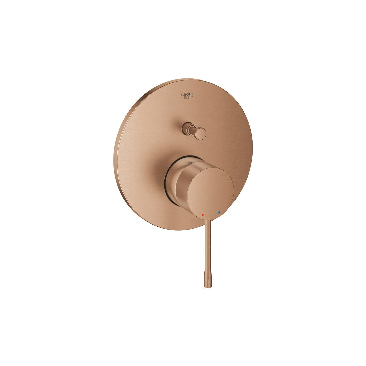 Zestaw Prysznicowy Essence Brushed Warm Sunset 24167DL1+26066DL0+28362DA1+26866DL0+26658DL0 Grohe