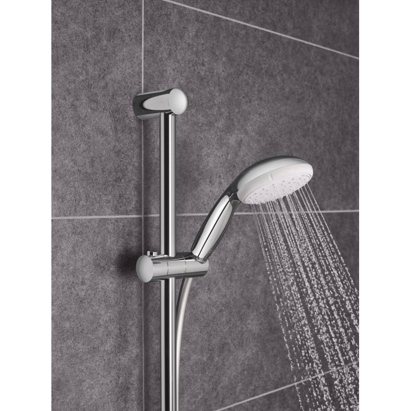 Zestaw Natryskowy New Tempesta 2 Strumienie 27926001 Grohe