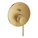 Zestaw Prysznicowy Essence Brushed Cool Sunrise 24167GN1+26066GN0+28362GL1+26866GN0+26658GN0 Grohe
