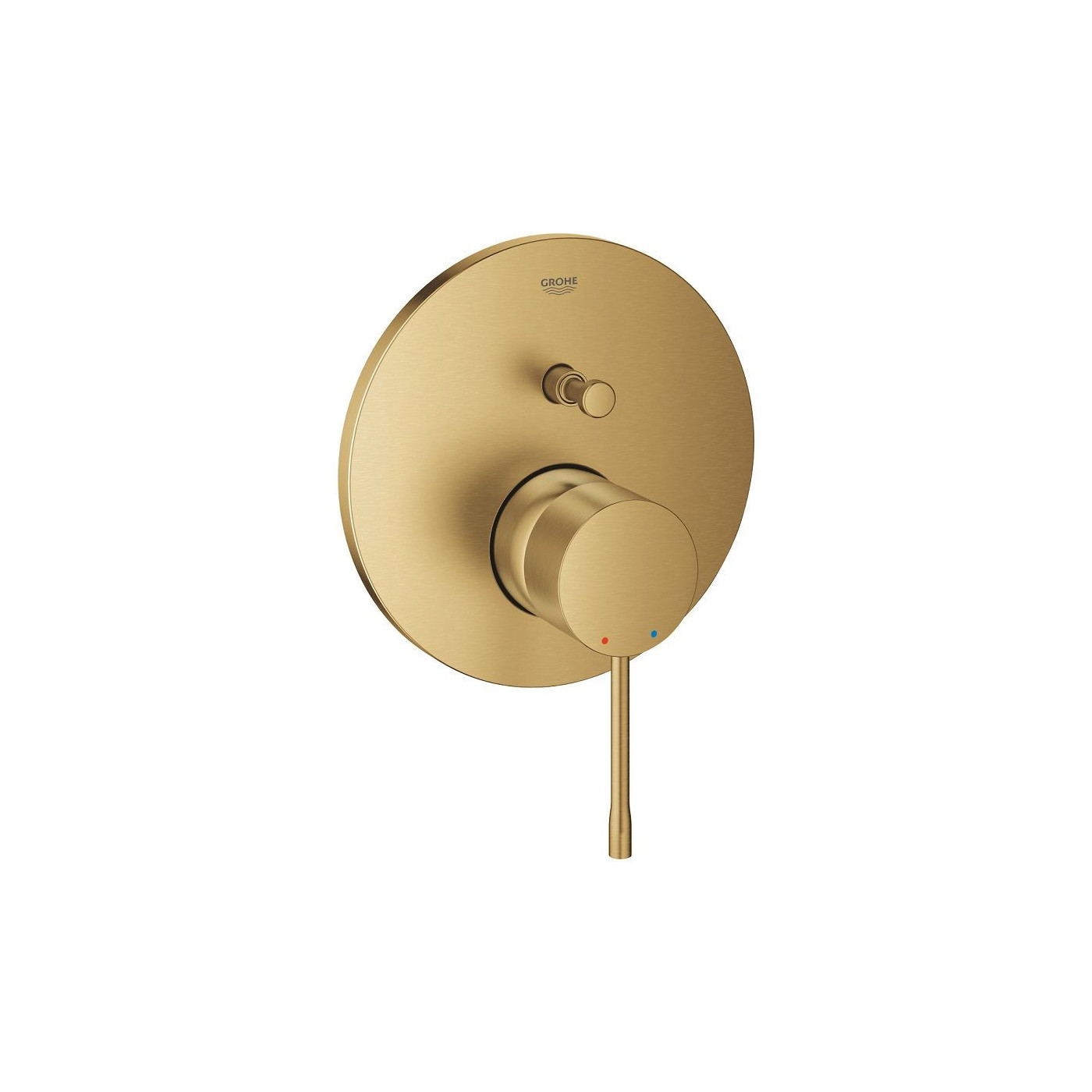 Zestaw Prysznicowy Essence Brushed Cool Sunrise 24167GN1+26066GN0+28362GL1+26866GN0+26658GN0 Grohe