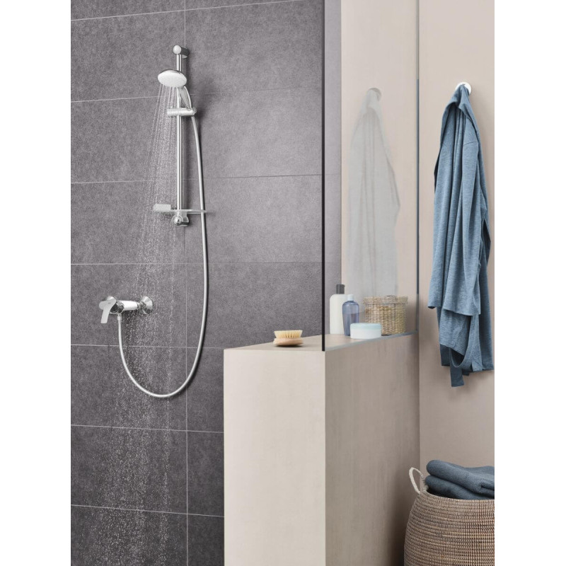 Zestaw Natryskowy New Tempesta 2 Strumienie 27926001 Grohe