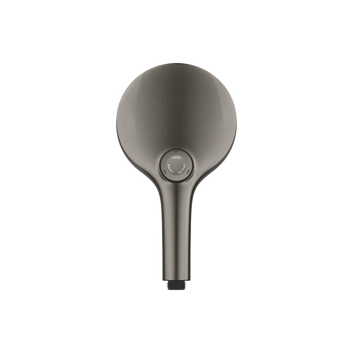 Słuchawka Prysznicowa 3 Strumienie Rainshower Brushed Hard Graphite 101676AL00 Grohe