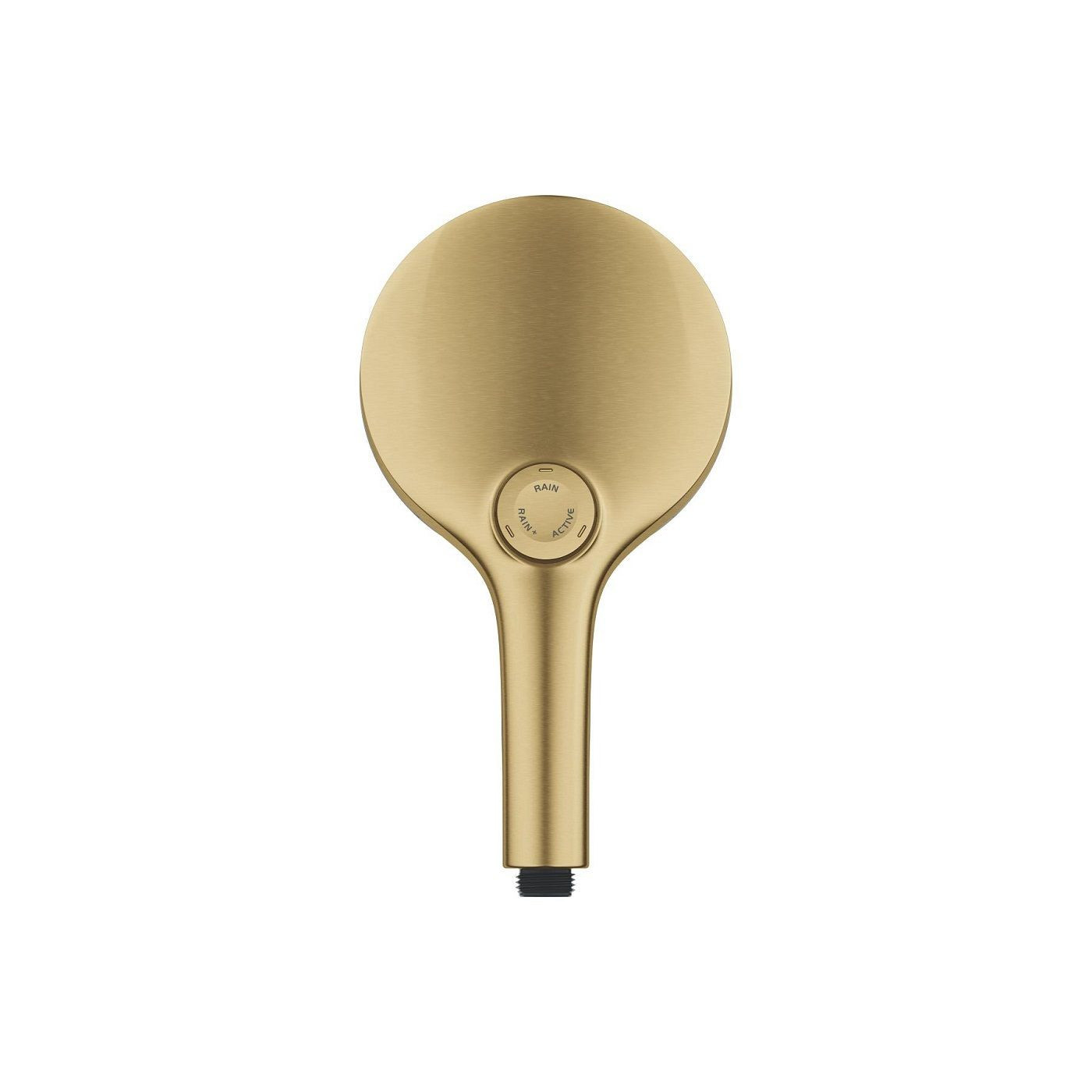 Słuchawka Prysznicowa 3 Strumienie Rainshower Brushed Cool Sunrise 101676GN00 Grohe