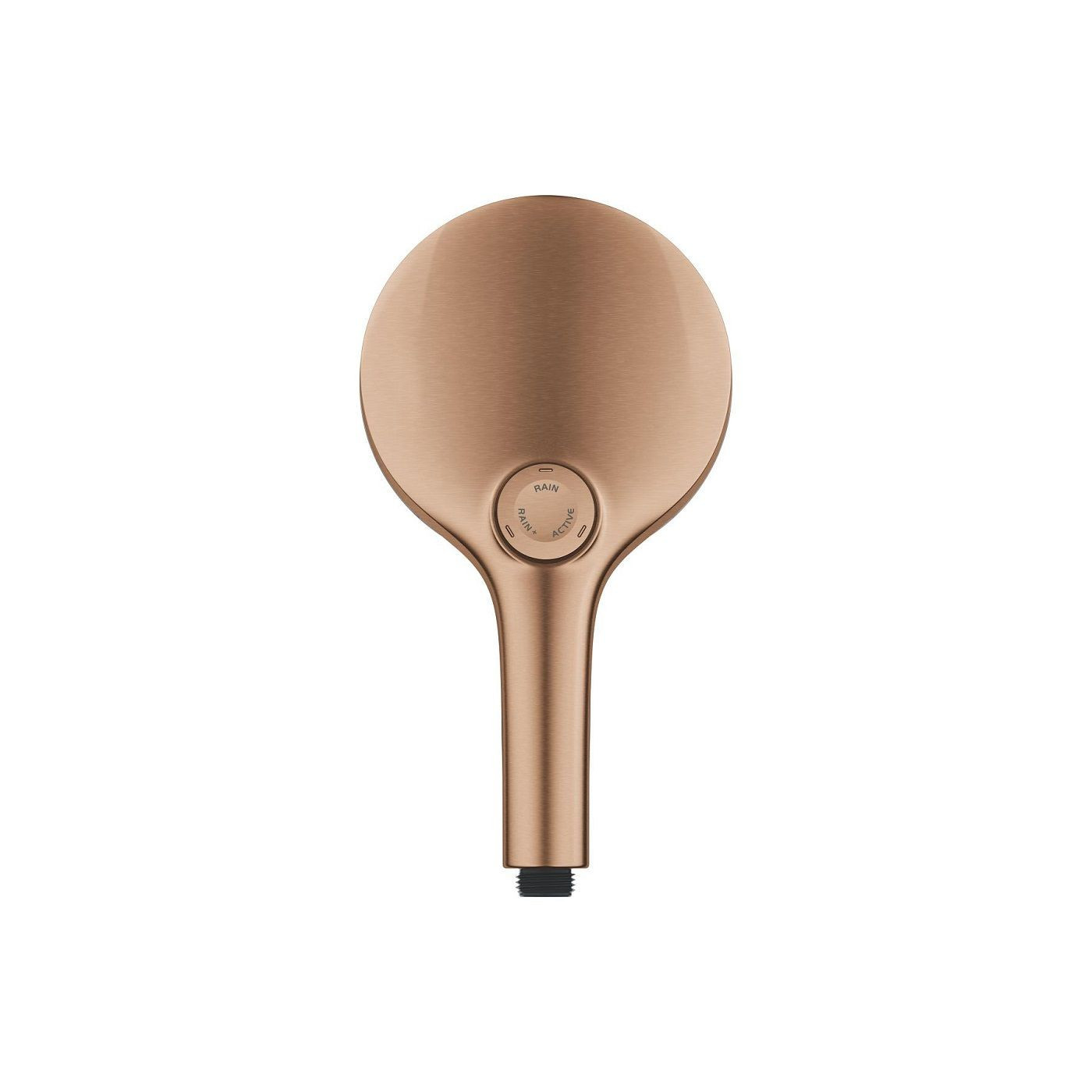 Słuchawka Prysznicowa 3 Strumienie Rainshower Brushed Warm Sunset 101676DL00 Grohe