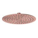 Deszczownica Okrągła 254 mm Miedź Szczotkowana 04062BRG Emporia