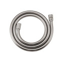 Wąż Prysznicowy 1200 mm PVC Nikiel Szczotkowany 040110N Emporia