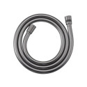 Wąż Prysznicowy 1200 mm PVC Gun Metal 040110BN Emporia