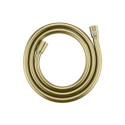 Wąż Prysznicowy 1200 mm PVC Złoty Szczotkowany 040110GN Emporia