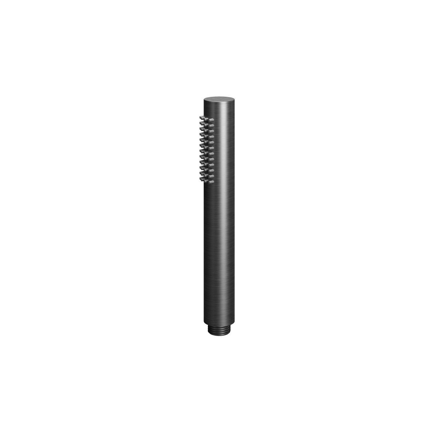 Słuchawka Prysznicowa Okrągła 1-Funkcyjna Gun Metal 040712BN Emporia