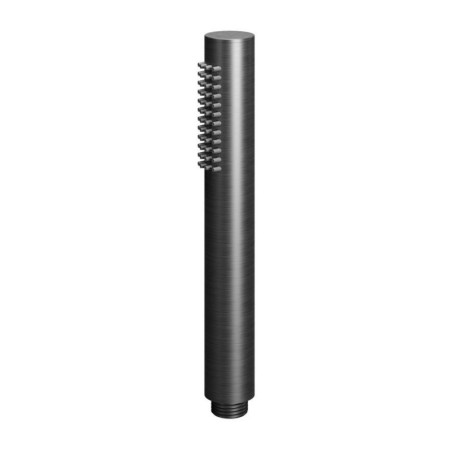 Słuchawka Prysznicowa Okrągła 1-Funkcyjna Gun Metal 040712BN Emporia