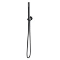 Zestaw Natryskowy Podtynkowy Z Deszczownicą 30 cm Futuro Czarny Mat 65ZES30/CZAR Giulini Giovanni