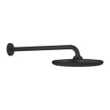 Deszczownica Z Ramieniem 380 mm 1 Strumień Tempesta 250 Cube Matte Black 26682430 Grohe