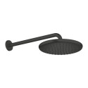 Deszczownica Z Ramieniem 380 mm 1 Strumień Tempesta 250 Cube Matte Black 26682430 Grohe