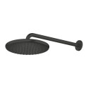 Deszczownica Z Ramieniem 380 mm 1 Strumień Tempesta 250 Cube Matte Black 26682430 Grohe