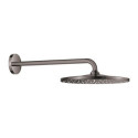 Deszczownica Z Ramieniem 422 mm 1 Strumień Rainshower Mono 310 Hard Graphite 26558A00 Grohe