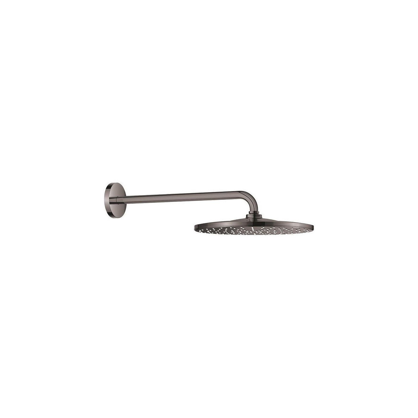 Deszczownica Z Ramieniem 422 mm 1 Strumień Rainshower Mono 310 Hard Graphite 26558A00 Grohe