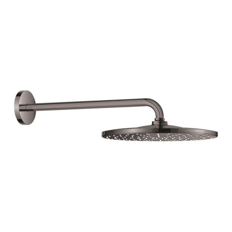 Deszczownica Z Ramieniem 422 mm 1 Strumień Rainshower Mono 310 Hard Graphite 26558A00 Grohe