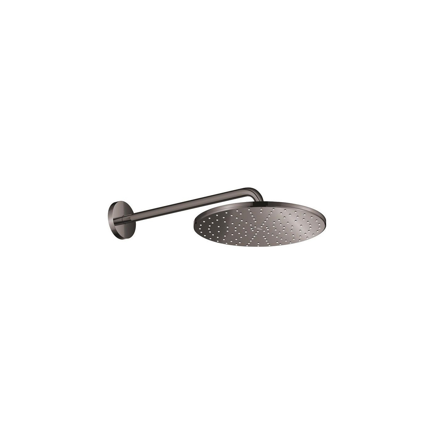 Deszczownica Z Ramieniem 422 mm 1 Strumień Rainshower Mono 310 Hard Graphite 26558A00 Grohe