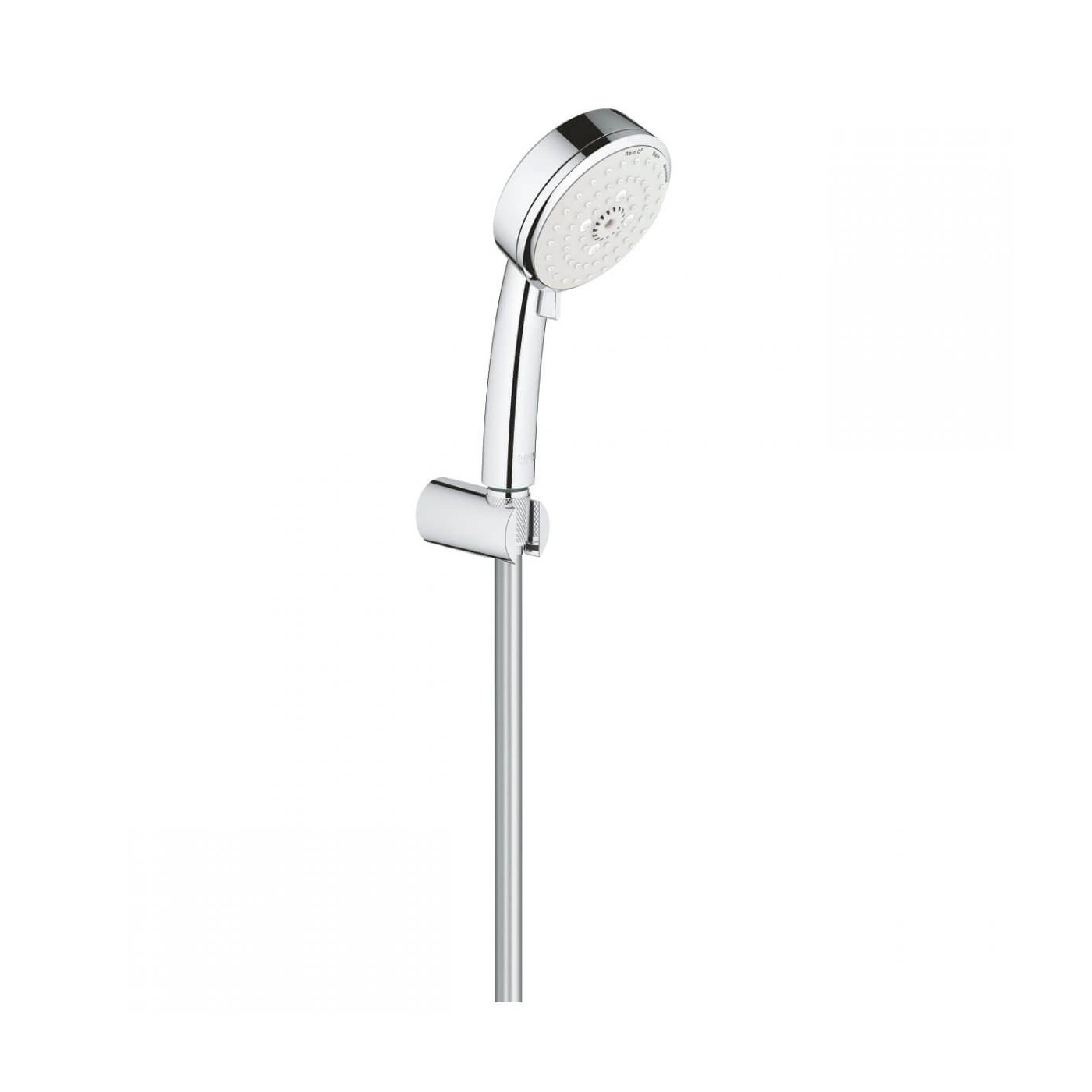 Zestaw Prysznicowy 3 Strumienie New Tempesta 27588002 Grohe