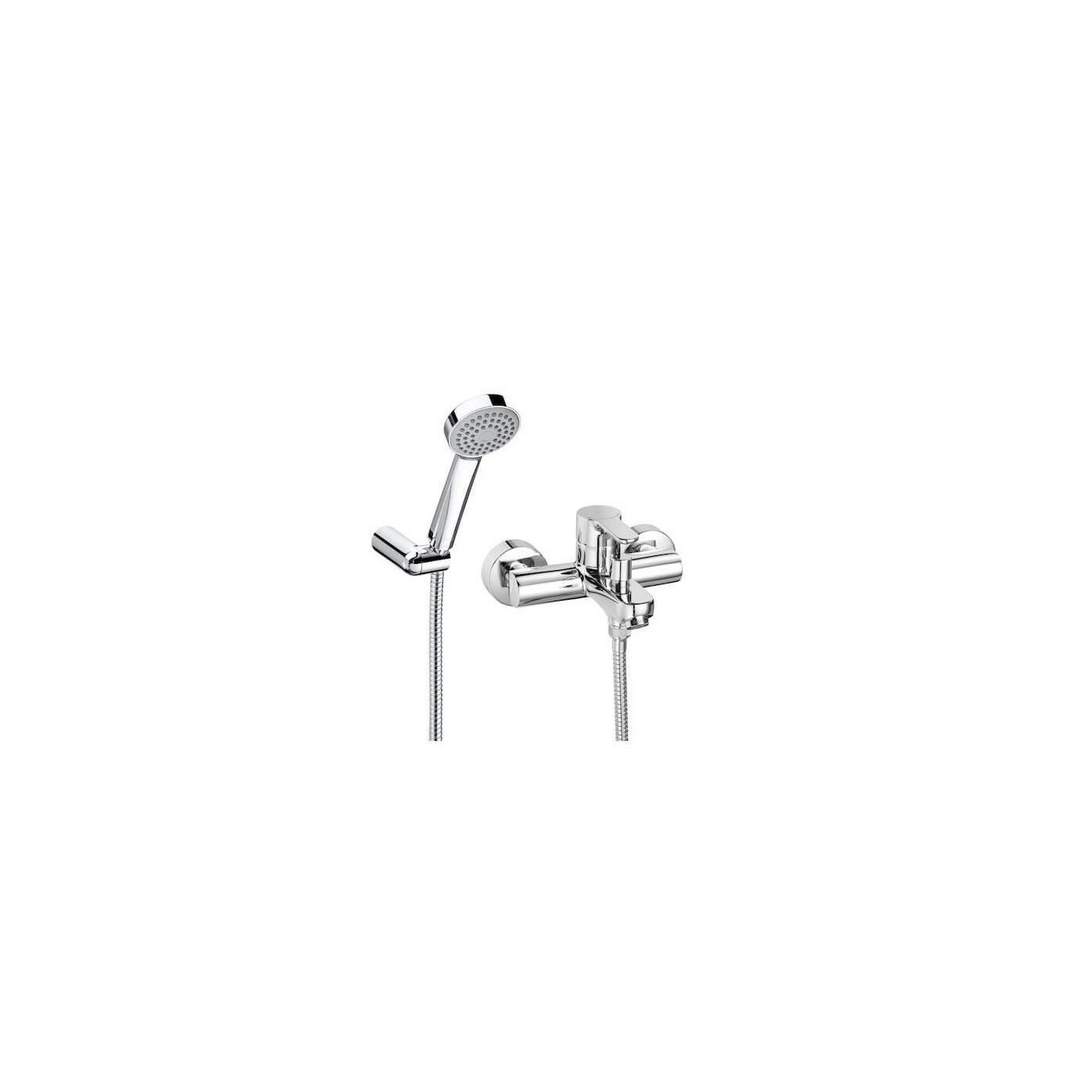 Bateria Wannowa Ze Słuchawką L20 A5A0109C02 Roca