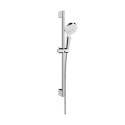 Zestaw Prysznicowy Crometta Vario Unica 0,65 m 26532400 Hansgrohe