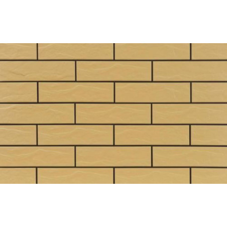 Płytka Ścienna Piaskowa Beżowy Rustiko 24,5x6,5 Cerrad