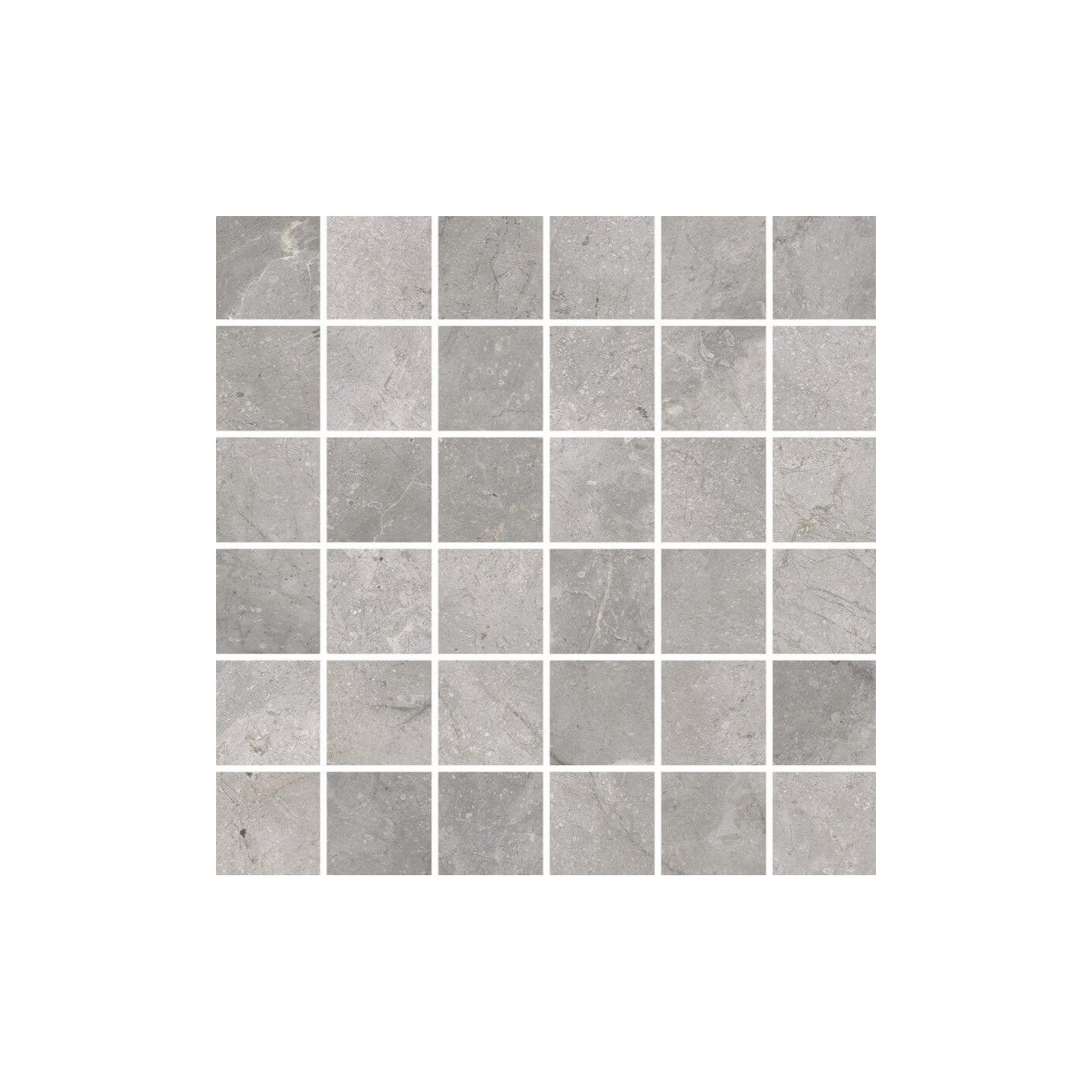 Mozaika Masterstone Silver Polished 29,7x29,7 Cerrad