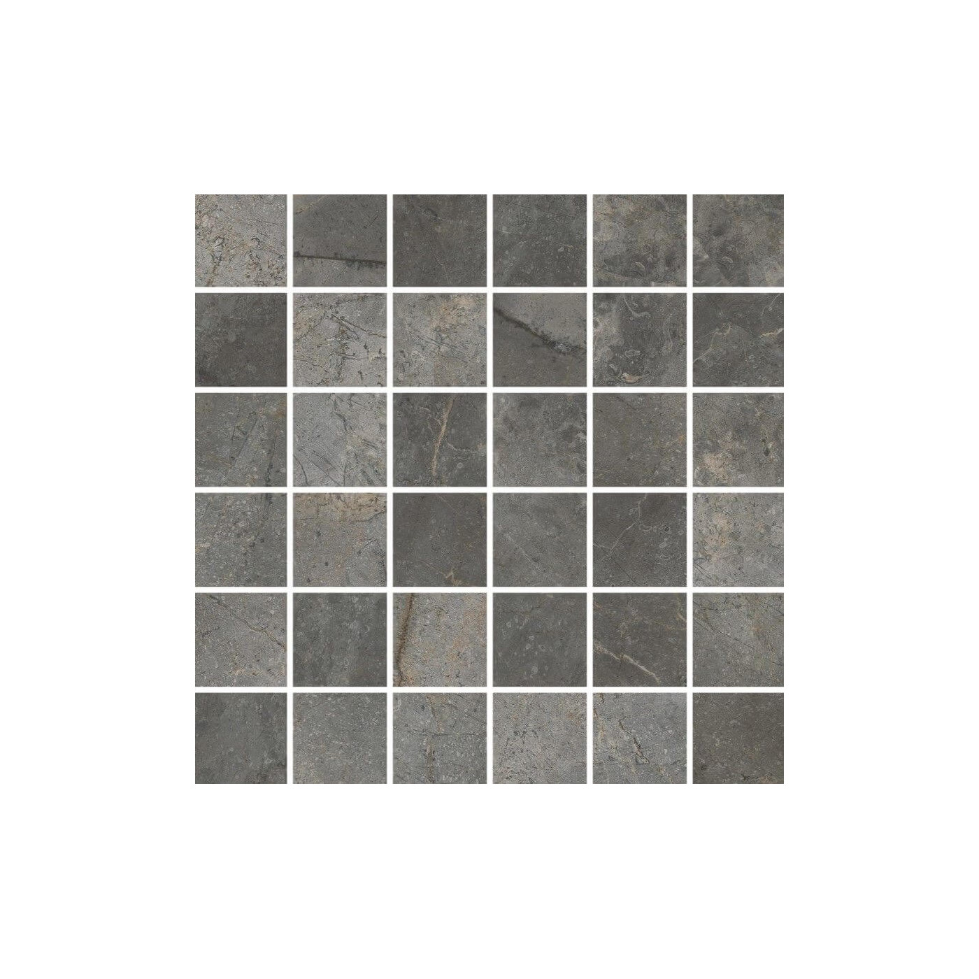 Mozaika Masterstone Graphite Polished 29,7x29,7 Cerrad