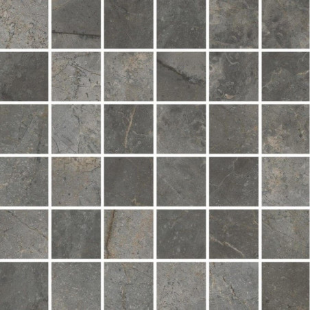 Mozaika Masterstone Graphite Polished 29,7x29,7 Cerrad