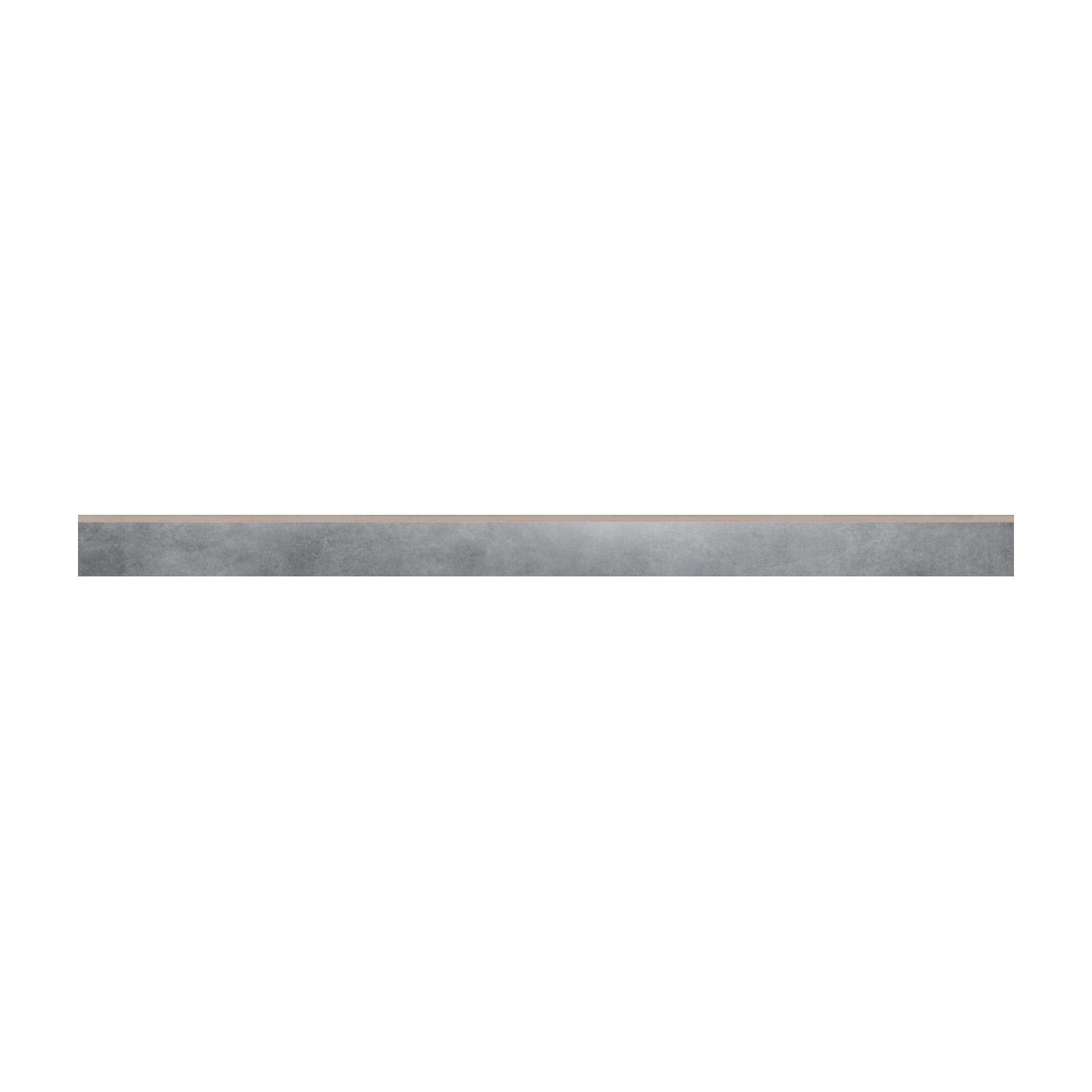 Cokół Batista Steel Lappato 119,7x8 Cerrad