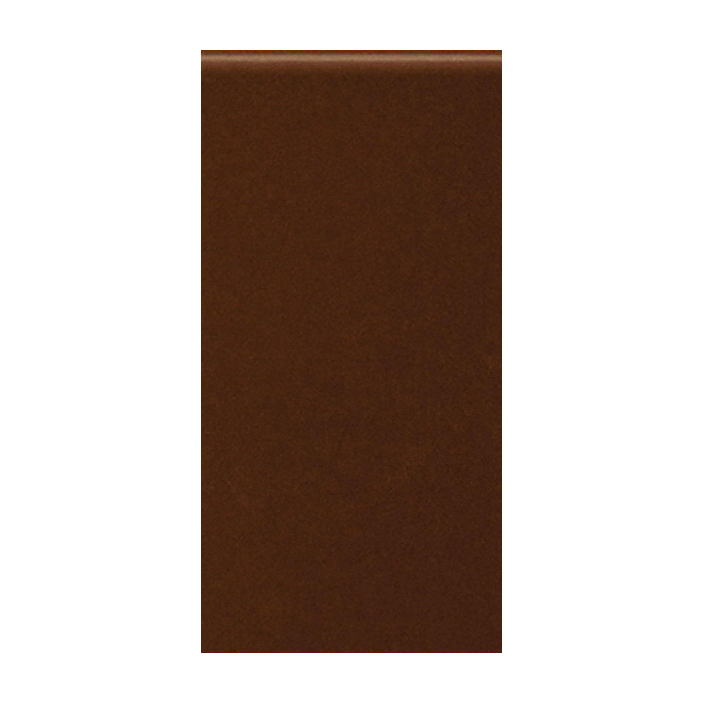 Parapet Brąz Szkliwiona 10x20 Cerrad