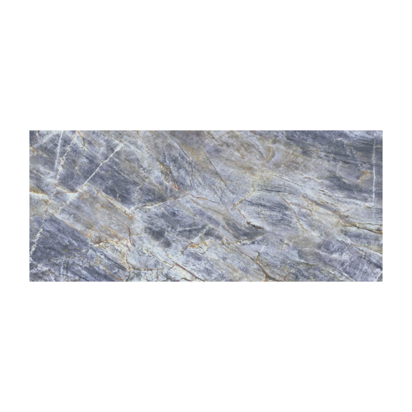 Płytka Gresowa Brazilian Ouartzite Blue Mat 119,7x279,7 Cerrad x La Mania Home