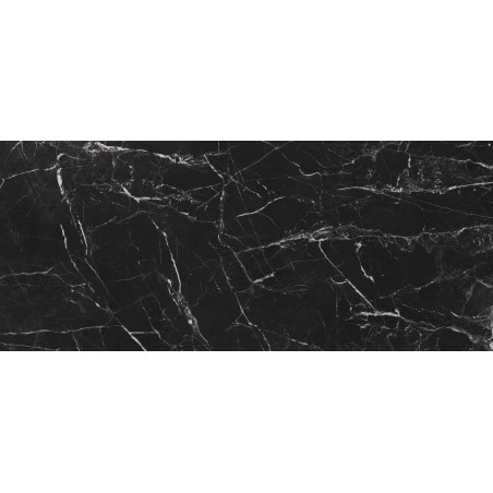 Płytka Gresowa Marmo Morocco Black Mat 119,7x279,7 Cerrad x La Mania Home