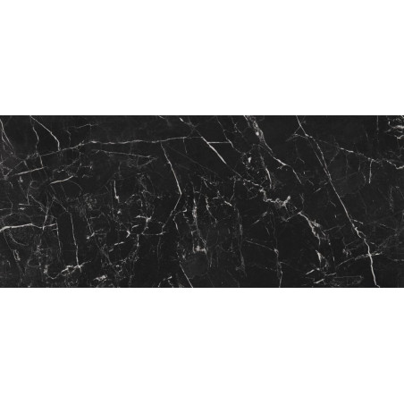 Płytka Gresowa Marmo Morocco Black Poler 119,7x279,7 Cerrad x La Mania Home