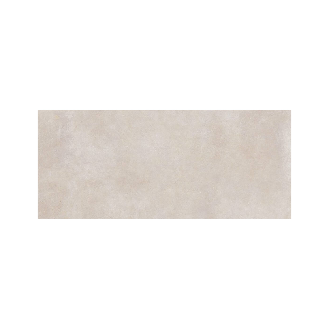 Płytka Gresowa Modern Concrete Ivory Lappato Silky Crystal 119,7x279,7 Cerrad x La Mania Home
