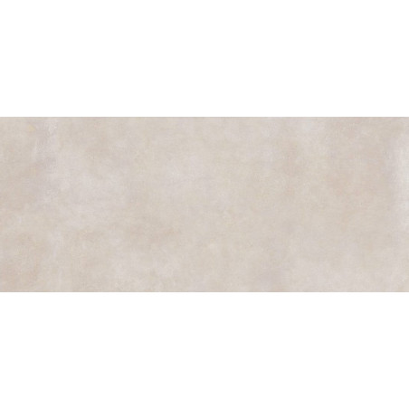 Płytka Gresowa Modern Concrete Ivory Lappato Silky Crystal 119,7x279,7 Cerrad x La Mania Home