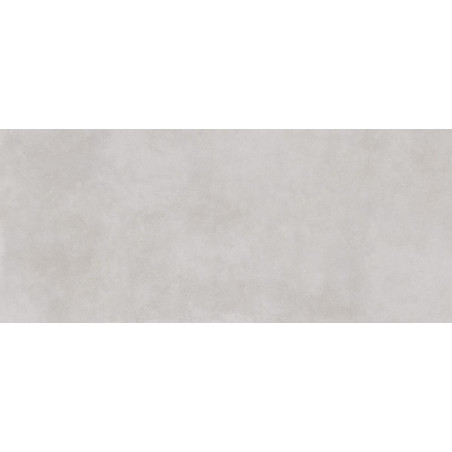 Płytka Gresowa Modern Concrete Silver Lappato Silky Crystal 119,7x279,7 Cerrad x La Mania Home