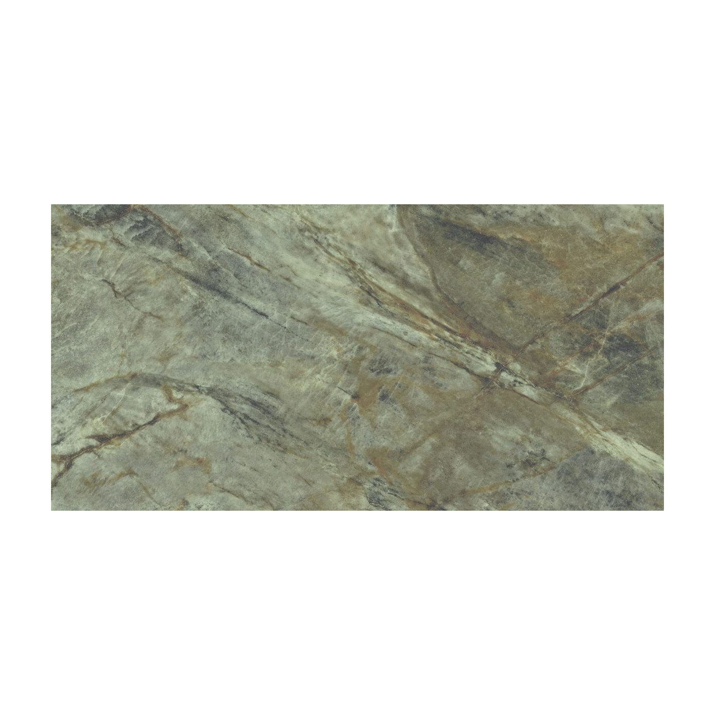 Płytka Gresowa Brazilian Quartzite Green Mat 59,7x119,7 Cerrad x La Mania Home