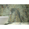 Płytka Gresowa Brazilian Quartzite Green Mat 119,7x119,7 Cerrad x La Mania Home