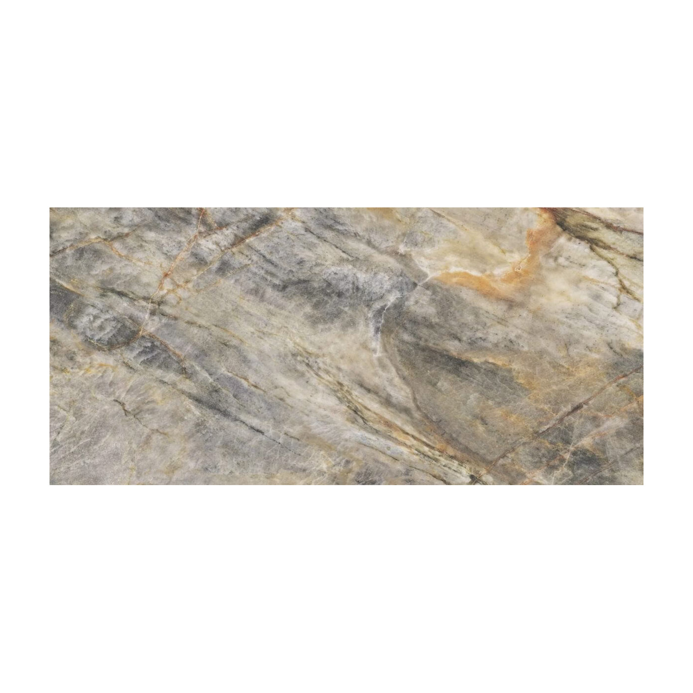 Płytka Gresowa Brazilian Quartzite Amber Mat 59,7x119,7 Cerrad x La Mania Home