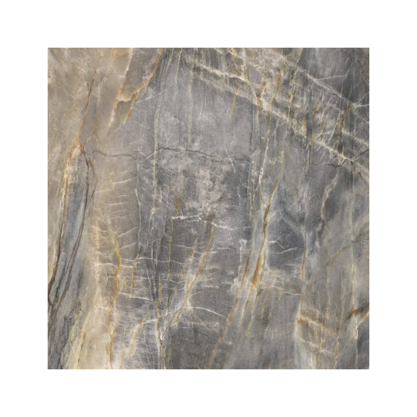 Płytka Gresowa Brazilian Quartzite Amber Poler 119,7x119,7 Cerrad x La Mania Home
