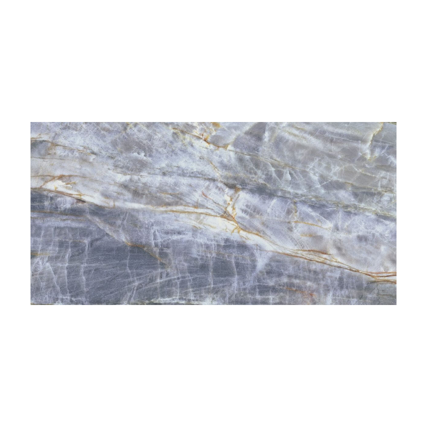 Płytka Gresowa Brazilian Ouartzite Blue Mat 59,7x119,7 Cerrad x La Mania Home