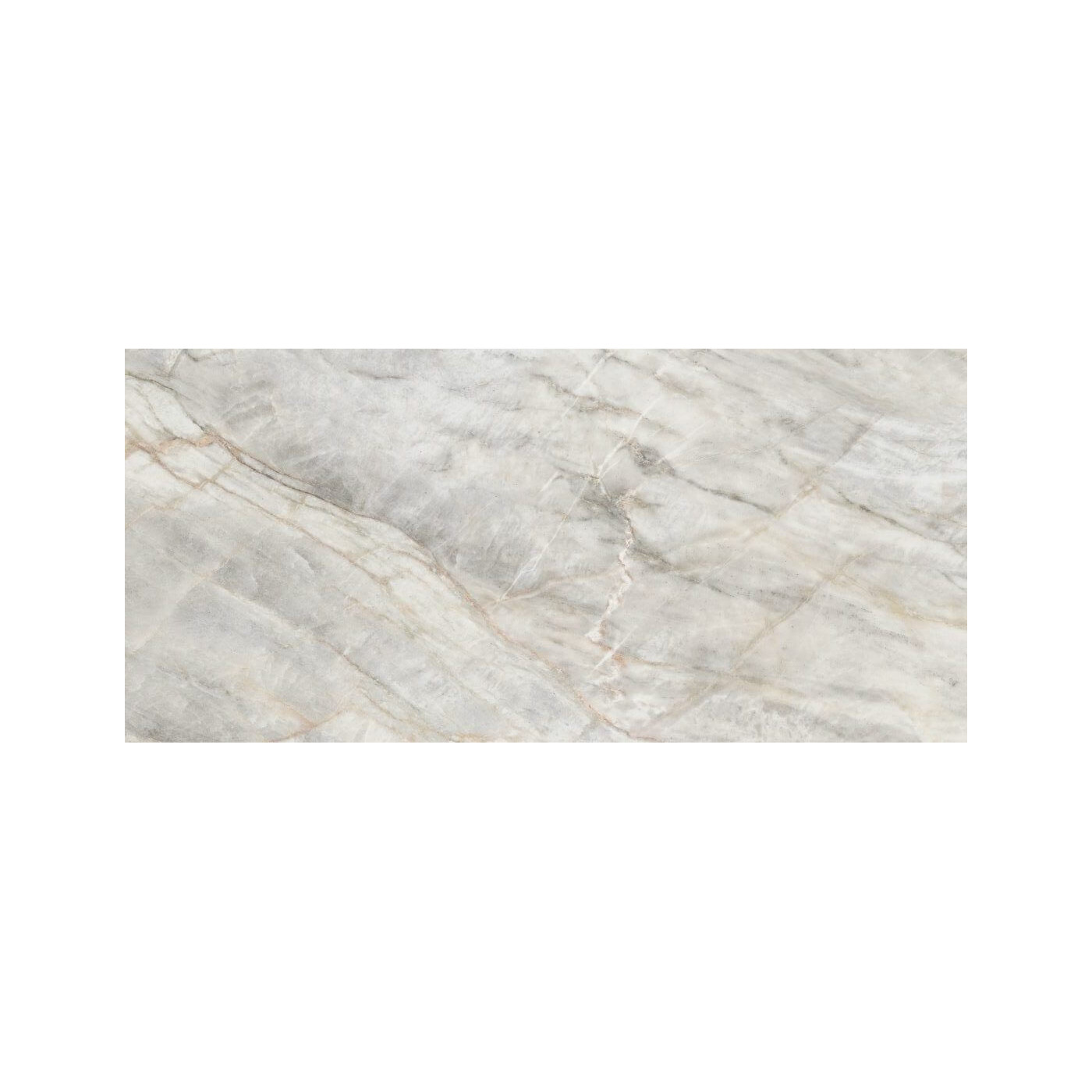 Płytka Gresowa Brazilian Quartzite Natural Poler 59,7x119,7 Cerrad x La Mania Home