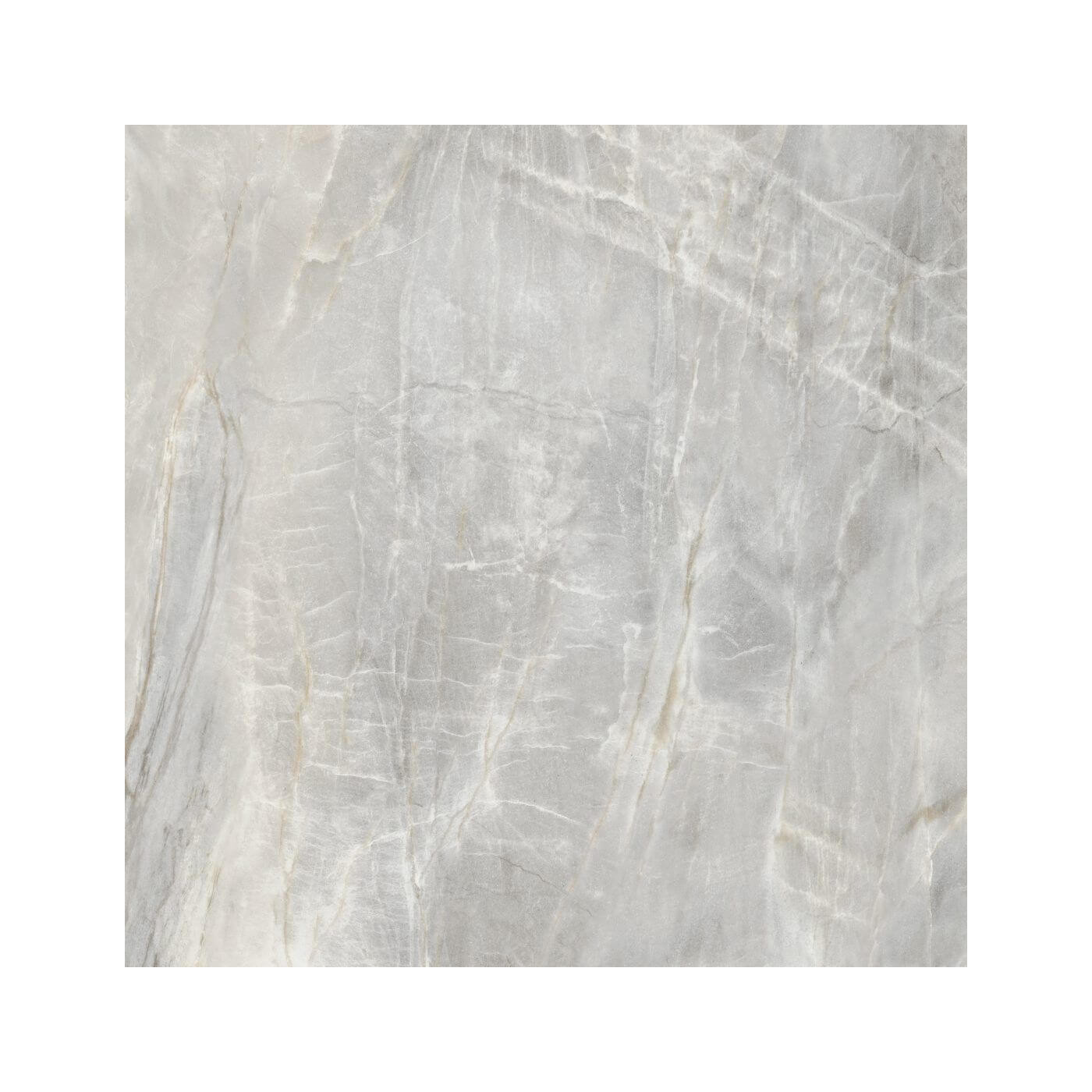 Płytka Gresowa Brazilian Quartzite Natural Poler 119,7x119,7 Cerrad x La Mania Home