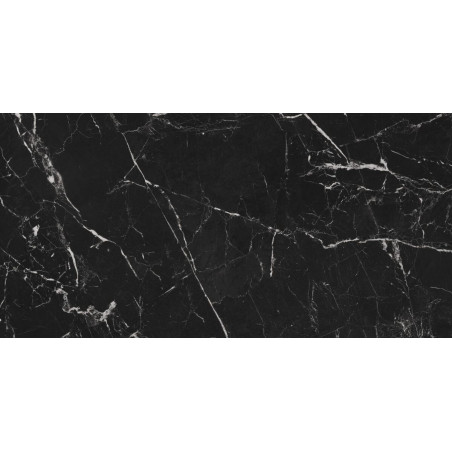 Płytka Gresowa Marmo Morocco Black Poler 79,7x159,7 Cerrad x La Mania Home
