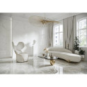 Płytka Gresowa Marmo Thassos White Poler 119,7x119,7 Cerrad x La Mania Home