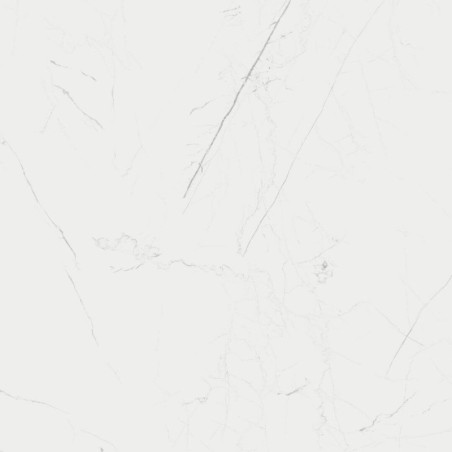 Płytka Gresowa Marmo Thassos White Mat 79,7x79,7 Cerrad x La Mania Home