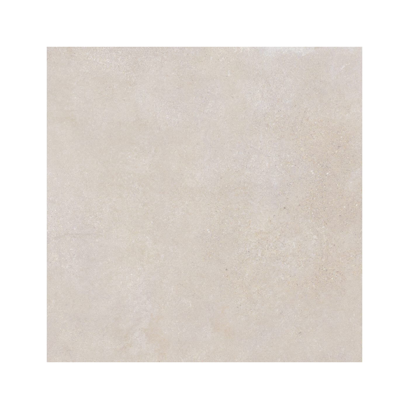 Płytka Gresowa Modern Concrete Ivory Lappato Silky Crystal 79,7x79,7 Cerrad x La Mania Home