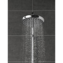 System Prysznicowy Z Termostatem Do Montażu Ściennego Tempesta Cosmopolitan 210 27922001 Grohe